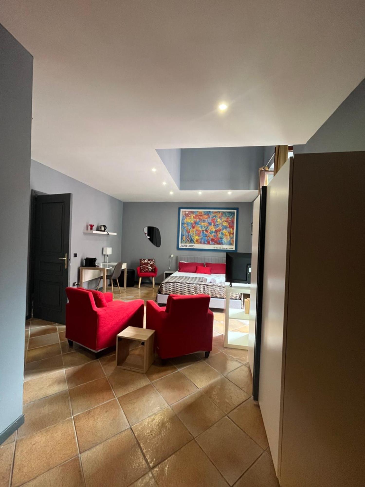 Naples Luxury Suites B&B Kültér fotó