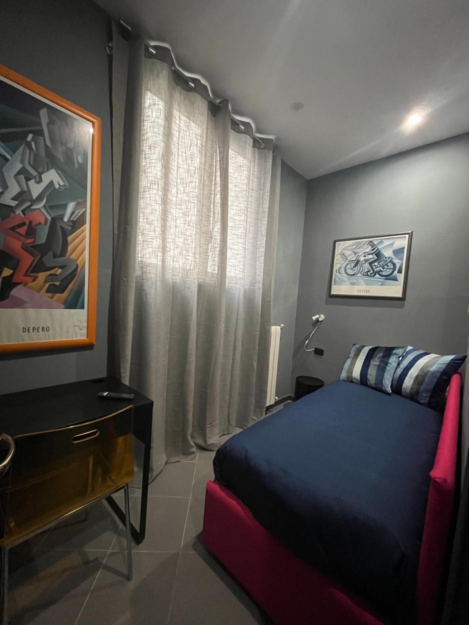 Naples Luxury Suites B&B Kültér fotó