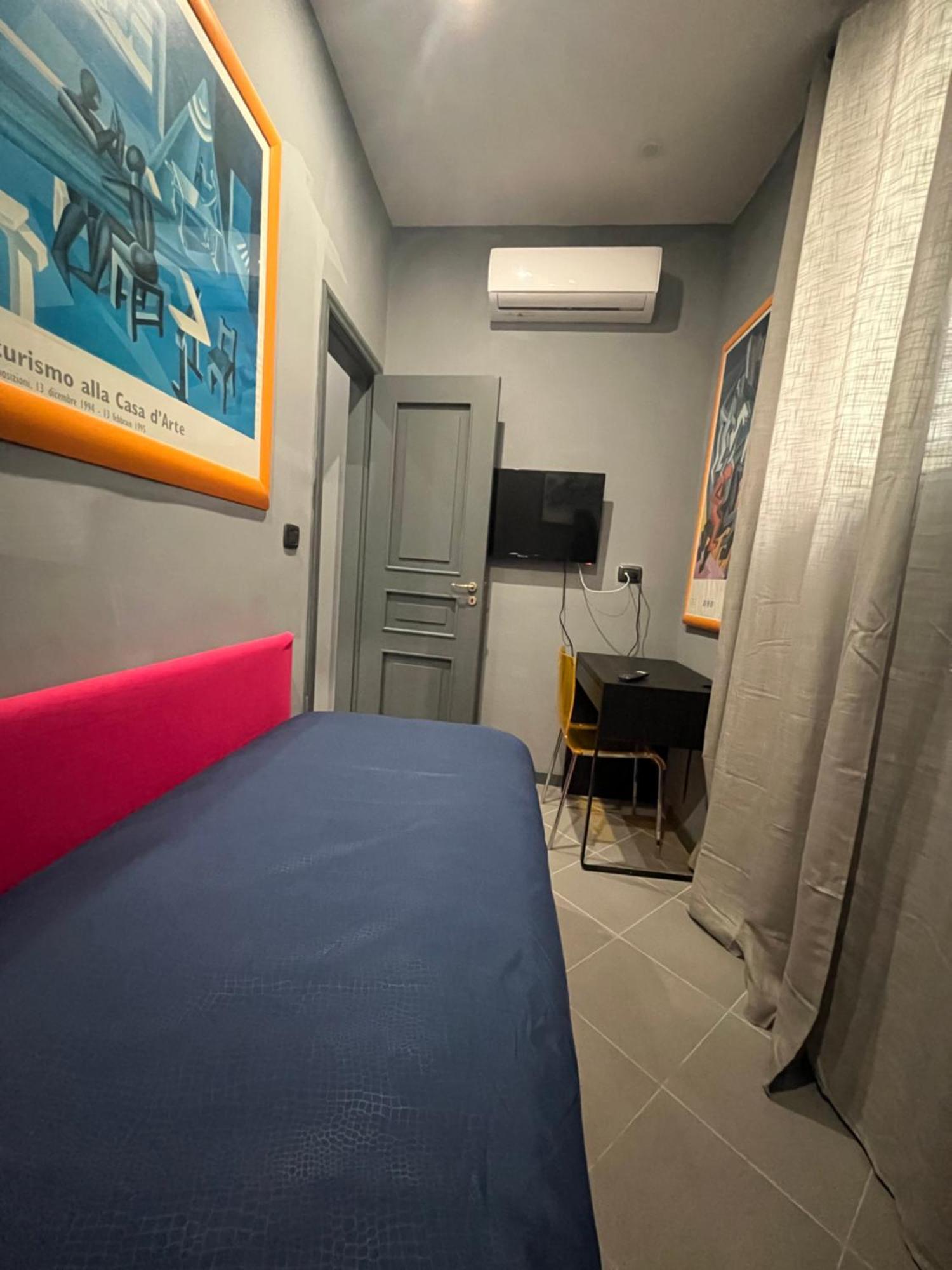 Naples Luxury Suites B&B Kültér fotó
