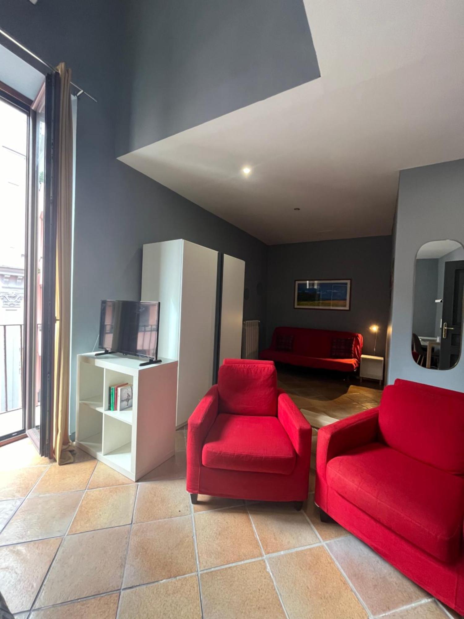 Naples Luxury Suites B&B Kültér fotó