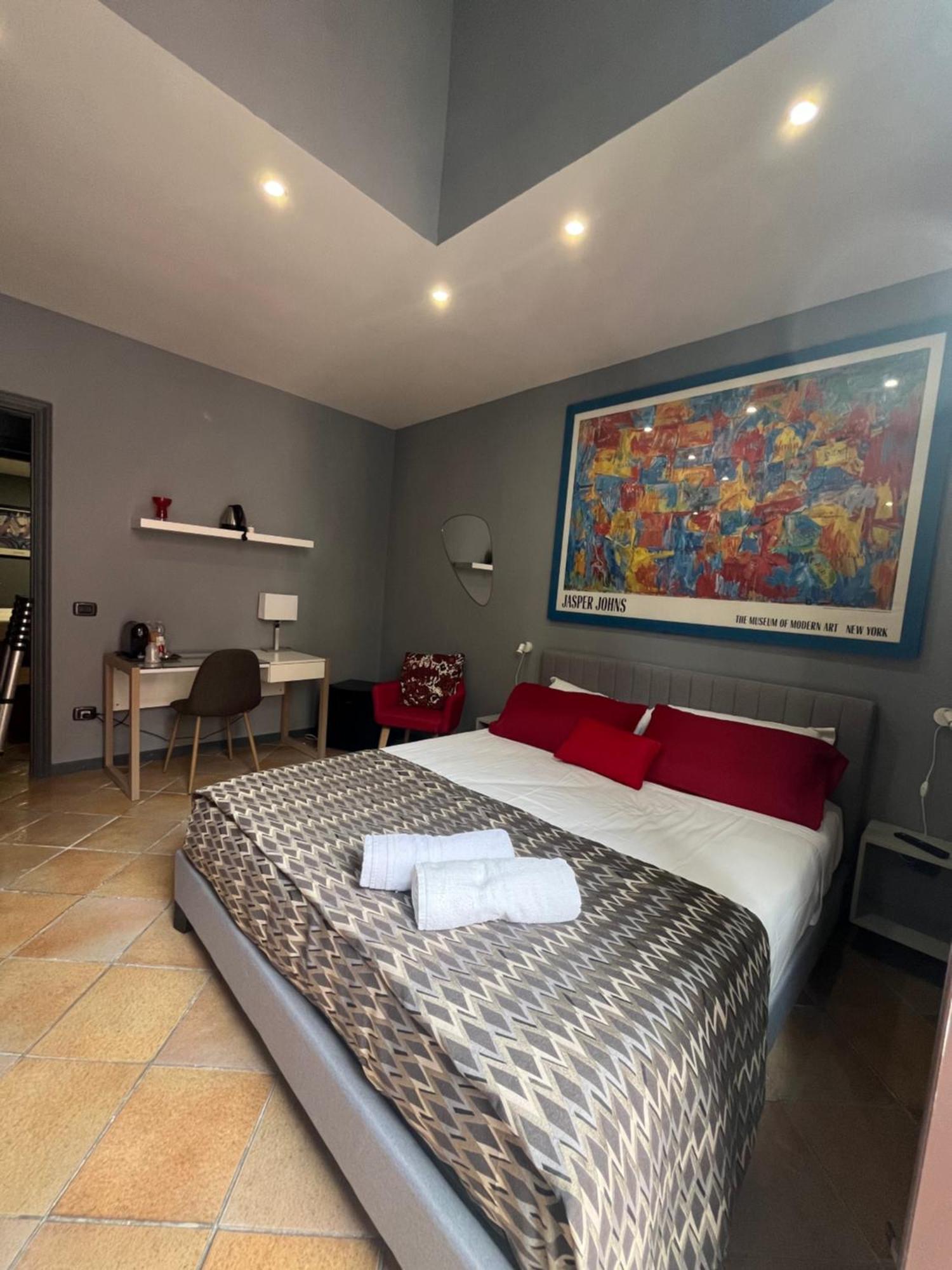 Naples Luxury Suites B&B Kültér fotó