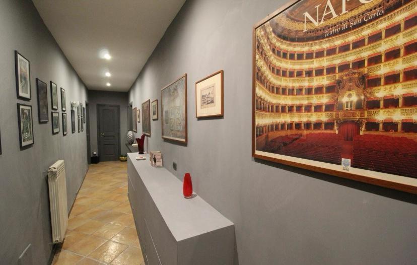 Naples Luxury Suites B&B Kültér fotó