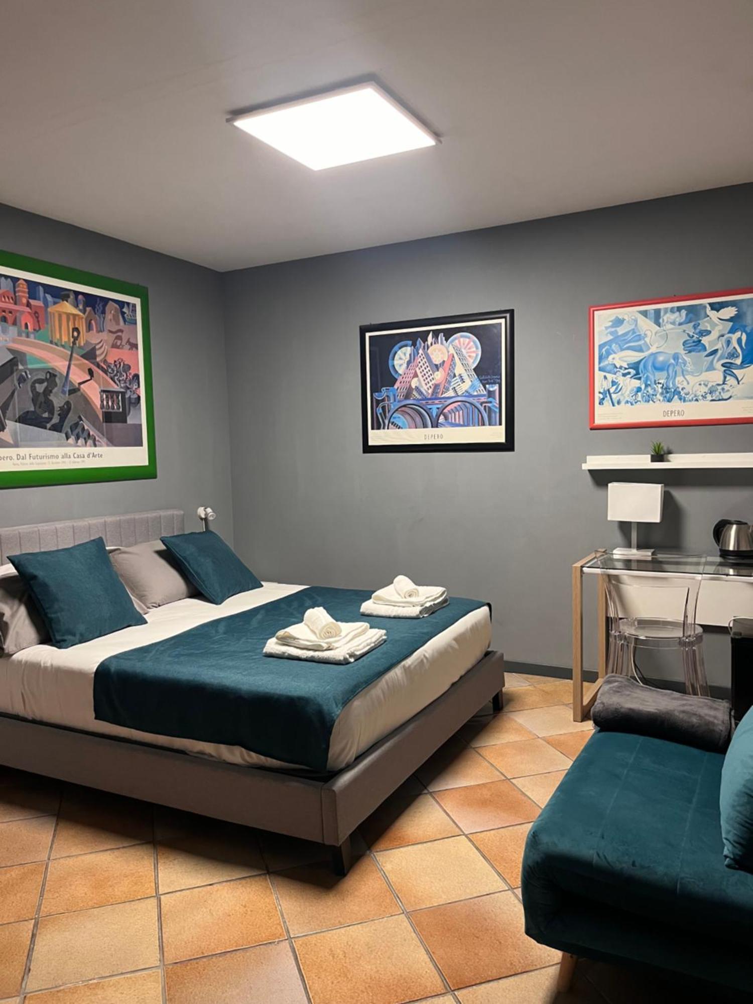 Naples Luxury Suites B&B Kültér fotó