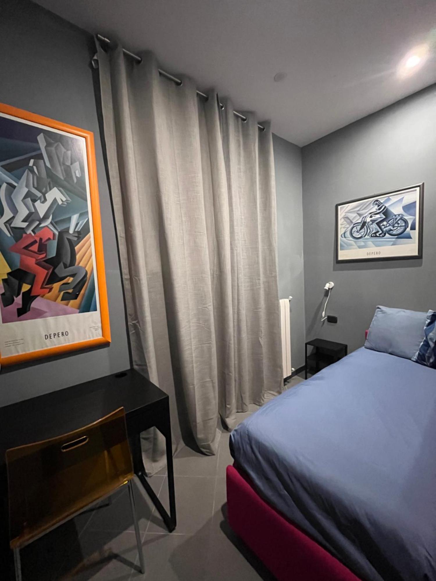 Naples Luxury Suites B&B Kültér fotó
