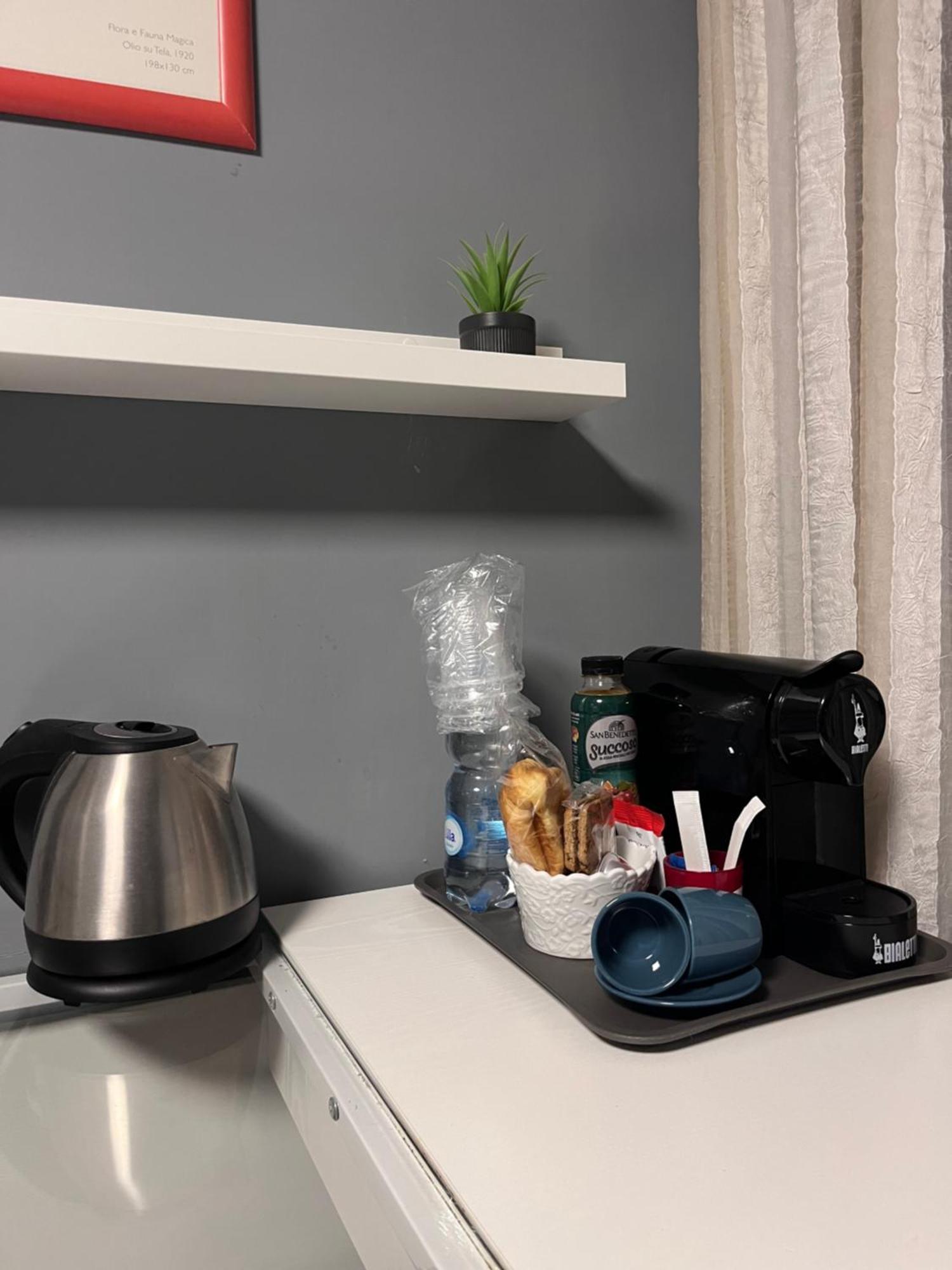 Naples Luxury Suites B&B Kültér fotó