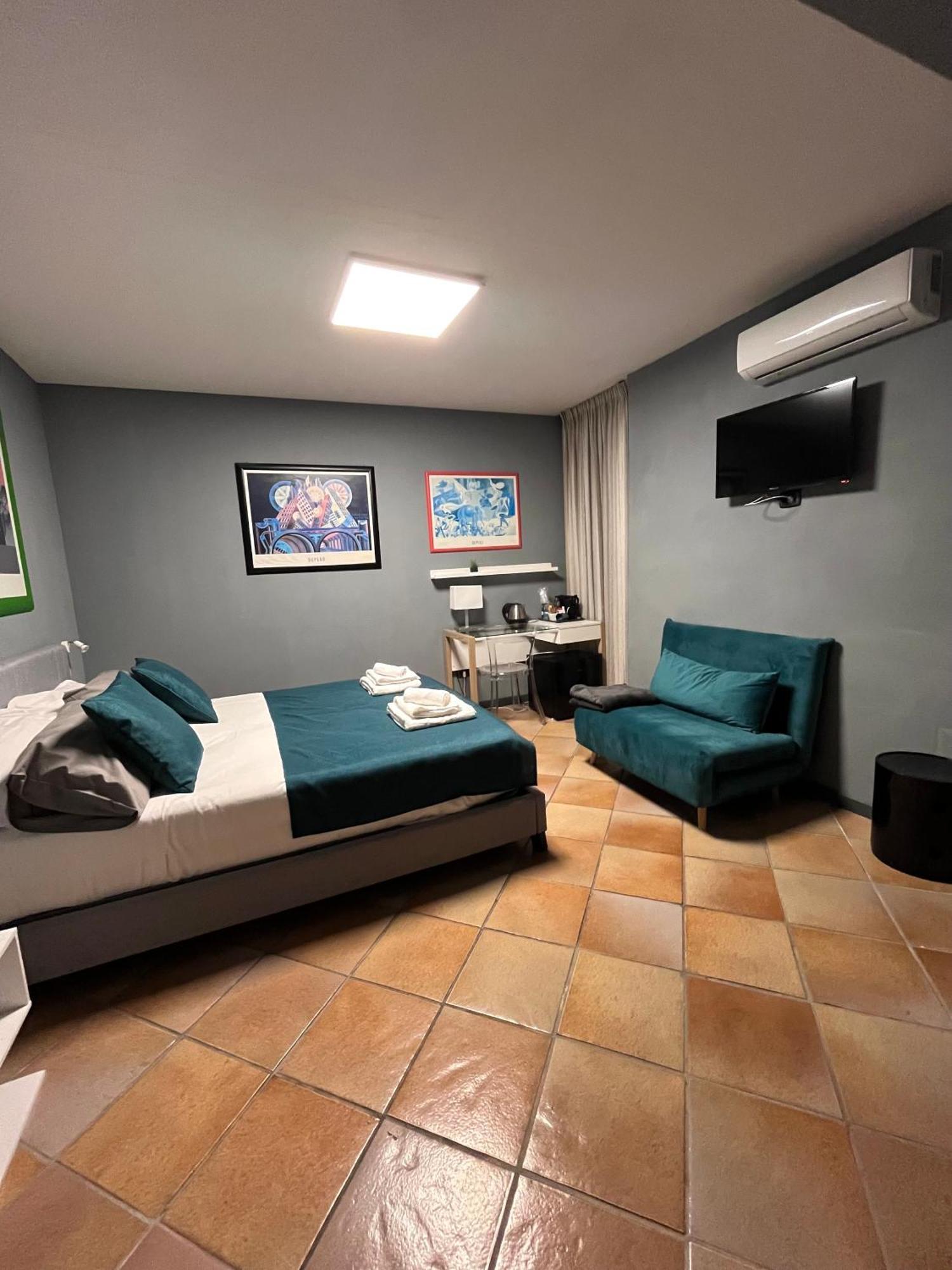 Naples Luxury Suites B&B Kültér fotó