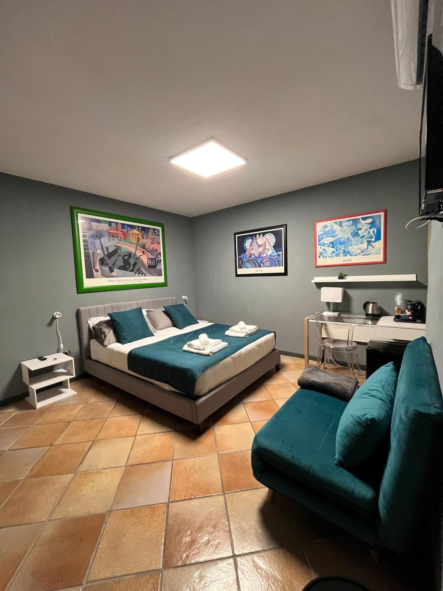 Naples Luxury Suites B&B Kültér fotó